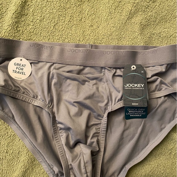 Jockey Underwear & Socks Mens Jockey Travel Brief Poshmark